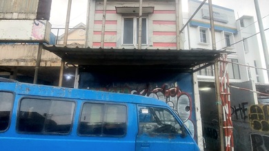 Ruko Murah 2 Lantai di Jl Tole Iskandar, Cilodong. Dkt ke Jatijajar/ Simpangan Jl Raya Bogor