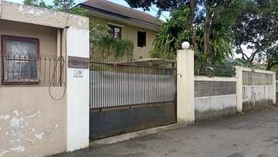 Cilandak Mpr Ix. Rumah Besar Hitung Tanah