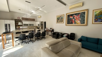 Prapanca Raya Kebayoran Baru. Hitung Tanah Seharga NJOP. Lokasi Prime.