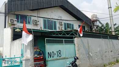 Flash Sale. Gudang Tanah Besar Di Jurumudi, Tangerang