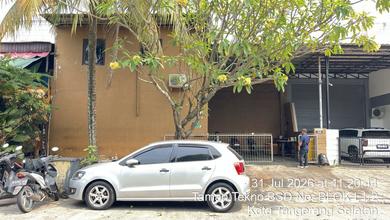 Taman Tekno BSD Komplek Pergudangan. Dibawah Harga Pasar
