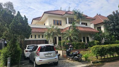 Bukit Pratama Lebak Bulus. Hitung Tanah Saja..