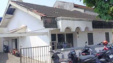 Duri Kepa, Kebon Jeruk. Rumah Hitung Tanah Harga Sedekah.