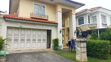 Rumah Modern Luas 288 Jual area Lippo Karawaci, Tangerang