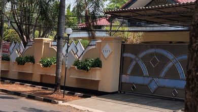 Banting Harga. Rumah Besar Taman Alfa Indah, Jakbar