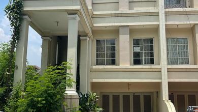 Jual Rumah Mewah Luas 162 m2 Kawasan Kelapa Gading, Jakarta Utara