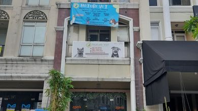 Ruko Graha Boulevard Gading Serpong. Cocok Invest.