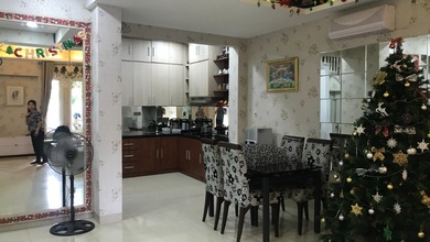 Jauh Dibawah Njop. Rumah Bagus Petojo Sabangan, Jakpus