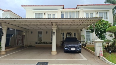 Taman Beverly Golf, Lippo Karawaci. Flash Sale.