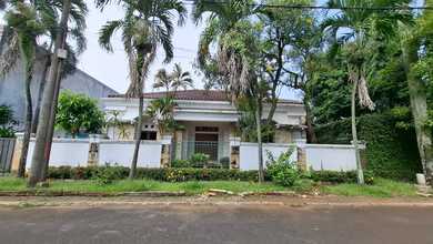 Termurah Hitung Tanah. Rumah Mewah Bsd Anggrek Loka..