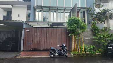 Permata Buana. Rumah Bagus Hitung Harga Tanah Saja