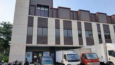 Flash Sale. Ruko Gandeng 3 Siap Pakai Vanya Park, Bsd