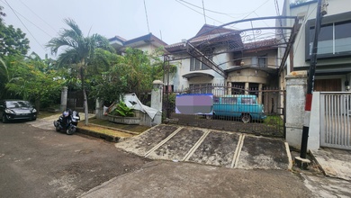 Taman Sunter Agung. Rumah Besar Harga Dibawah NJOP