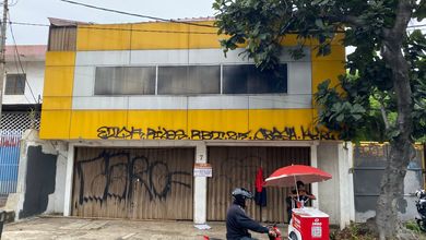 Jarang Ada. Dibawah Njop Tanah Bonus Bangunan Kemanggisan Raya, Jakbar