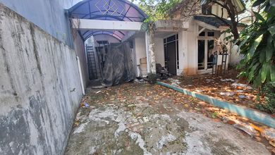 Citra 5 Kalideres. Jauh Dibawah NJOP dan Pasaran. Tanah Bonus Bangunan