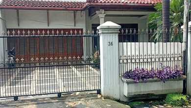 Gandaria Utara. Rumah Bagus Dibawah NJOP dan Pasaran