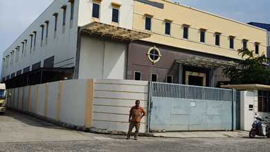 Gudang Termurah Dibawah Njop Elang Laut, Pik