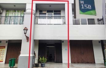 Ruko Moi Kelapa Gading. Harga Dibawah Pasaran