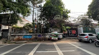 Banting Harga Dibawah Njop. Rumah Tua Hitung Tanah Di Benda Raya, Cilandak
