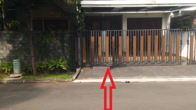 Murah Hitung Tanah. Rumah Bagus Bsd Puspitaloka.