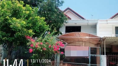 Rumah Mewah Luas 300 m2, di Pantai Indah Kapuk, Jakarta Utara