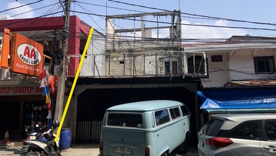 Kelapa Gading Kopyor Raya. Rumah Lokasi Bagus Dibawah Harga Pasar