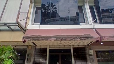 Pik Galeri Mediterania. Ruko 3 Lantai Termurah.