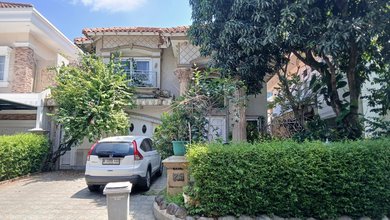 Karawaci Taman Beverly Golf. Rumah Bagus Harga Termurah.