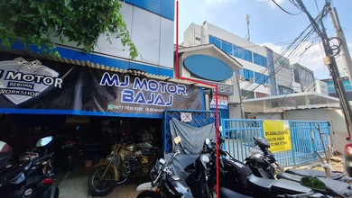 Sultan Iskandar Muda Pondok Indah Ruko 3 Lantai Dibawah Pasaran