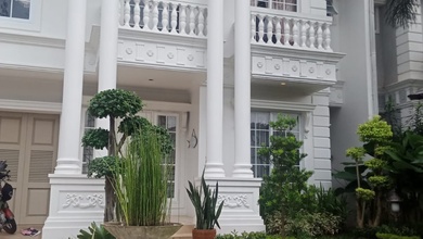 Rumah Eksklusif LT 220 m2, di BSD, Tangerang