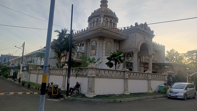 Kelapa Gading, Pelepah Kuning. Hitung Tanah.