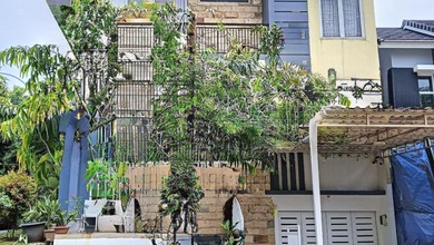 Jual Segera Rumah Elit area BSD, Tangerang, LT 203 m2