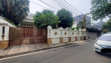 Tanah Abang. Rumah Bagus Dibawah NJOP dan Pasaran. Good Invest