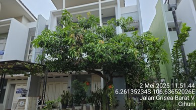 Termurah. Rumah Bagus The Springs, Gading Serpong