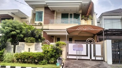 Taman Alfa Indah. Rumah Bagus Hitung Tanah.