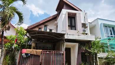 Cempaka Putih Jakpus. Rumah Bagus Dibawah Harga Pasaran