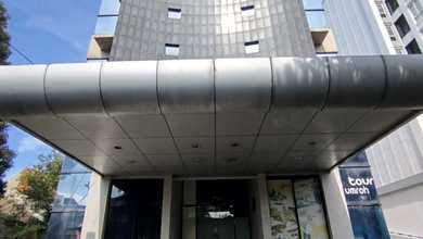 Gondangdia, Menteng. Gedung Kantor Dibawah Njop.