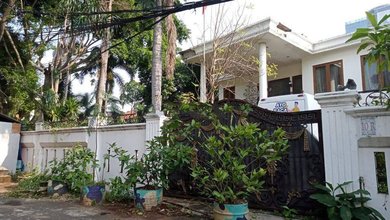 Intan Ujung Cilandak. Rumah Mewah Dibawah NJOP dan Pasaran