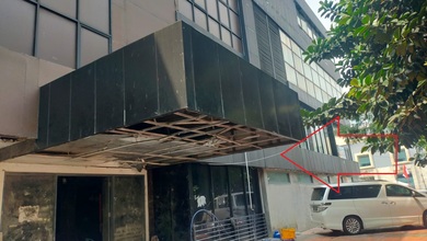 Termurah Dibawah Njop. Tanah Bonus Gedung Kemang Raya, Jaksel
