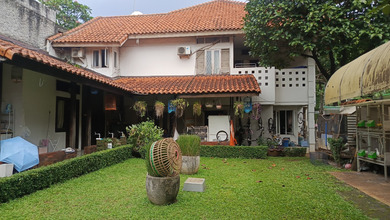 Cipete Selatan Arco Raya Rumah Bagus Hitung Tanah