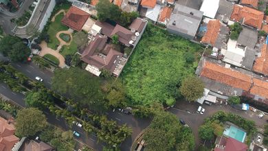 Dibawah Njop. Kavling Lokasi Bagus Patra Kuningan, Setiabudi. Siapa Cepat Dia Dapat.