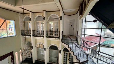 Pangeran Antasari Raya. Rumah Mewah Seharga Njop