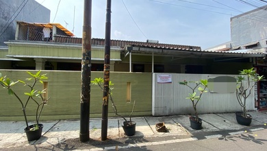 Peluang Emas. Rumah Termurah Cempaka Putih, Jakpus