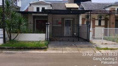 Alam Sutera. Rumah Bagus Harga Dibawah Pasaran.
