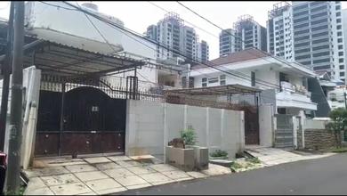 Jl Karang Bolong, Ancol Dibawah Njop Rumah Mewah