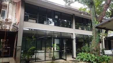 Gedung Kantor Mewah Gedung Hijau Raya, Pondok Indah. Dibawah Njop