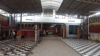 Deplu Raya Bintaro. Banting Harga Lahan Usaha.