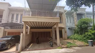 Termurah Dibawah Njop. Rumah Fatmawati Townhouse. 11 Menit Ke Tol Brigif