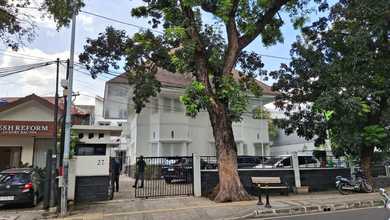 Promo Akhir Tahun. Rumah Mewah Teuku Cik Ditiro, Menteng. Dibawah Njop.