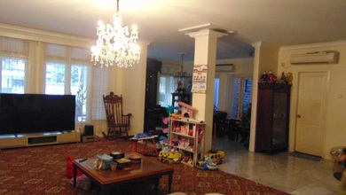 H Saili Kemanggisan. Rumah Mewah Dibawah Pasaran